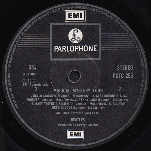 label