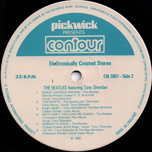 label