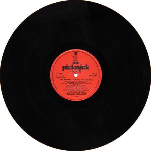 label