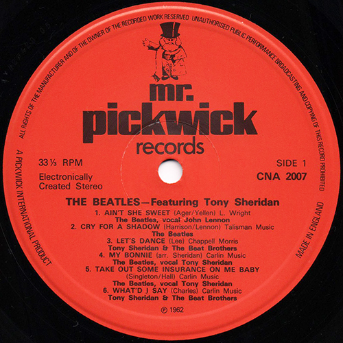 label