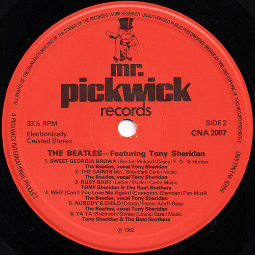 label
