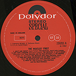 label