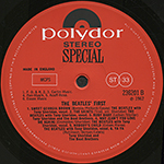 label