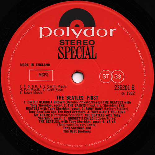 label