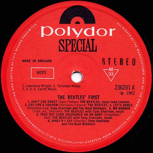 label