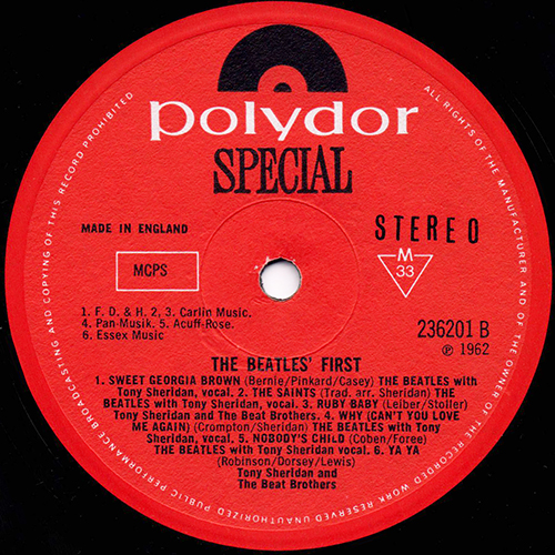 label