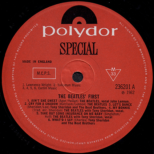 label