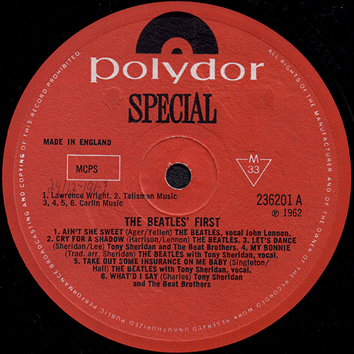 label