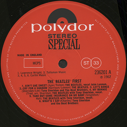 label