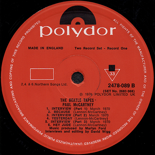 label