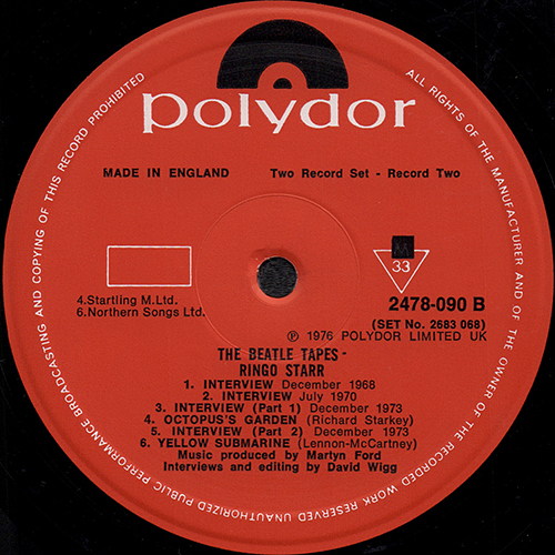 label