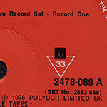label