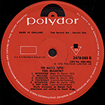 label