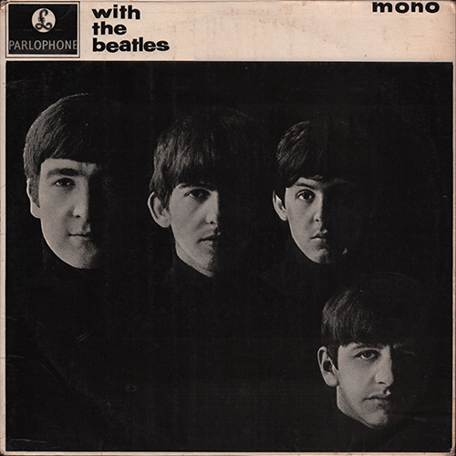 The Beatles U.K. LP Mono/With The Beatles