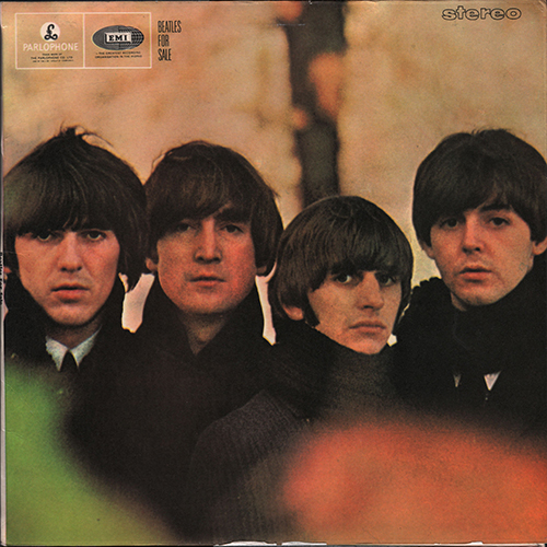 The Beatles U.K. LP Stereo/Beatles For Sale
