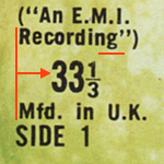 label