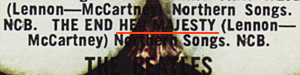 label