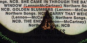 label
