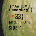 label
