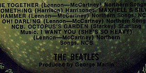 label