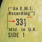 label