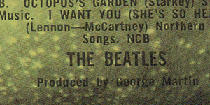 label