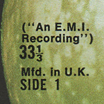 label