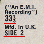 label