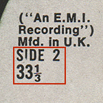 label