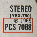 label