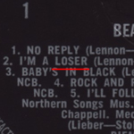 label