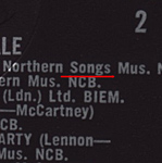 label