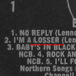 label