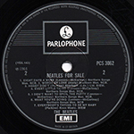 label