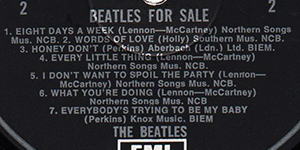 label