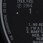 label