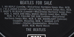 label