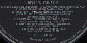 label