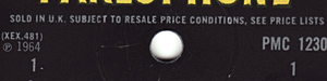 label