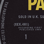 label