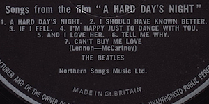 label