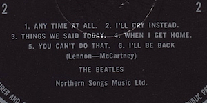 label
