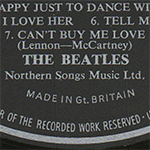 label