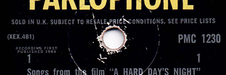 label