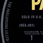 label