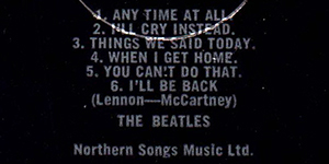 label