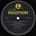 label