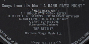 label