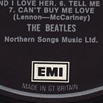 label