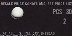 label